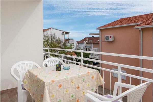 Apartman A2, na 4 osebe