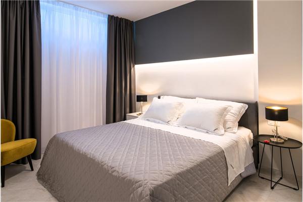 Apartment A1, for 3 persons