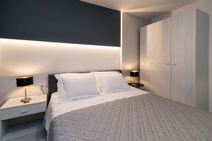 Apartment A1, for 3 persons