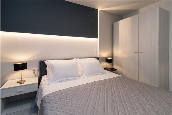 Apartment A1, for 3 persons