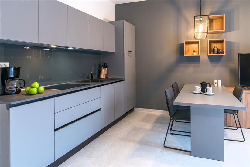 Apartment A1, for 3 persons