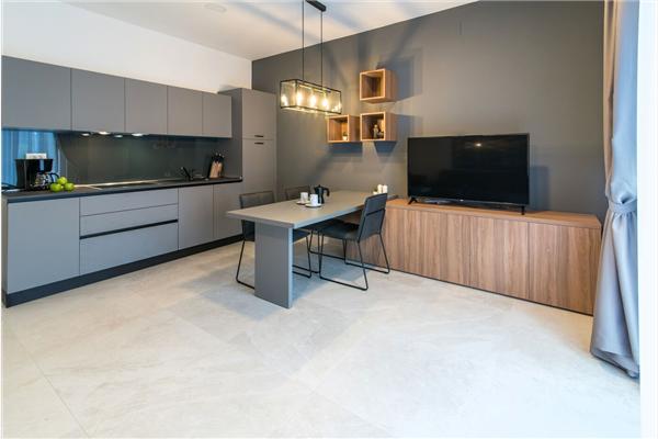 Apartment A1, for 3 persons