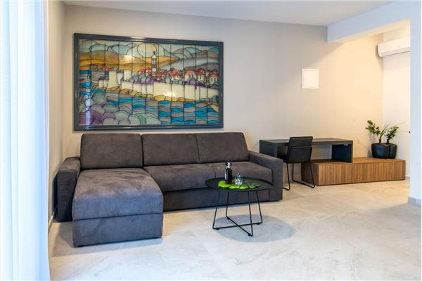 Apartment A1, for 3 persons