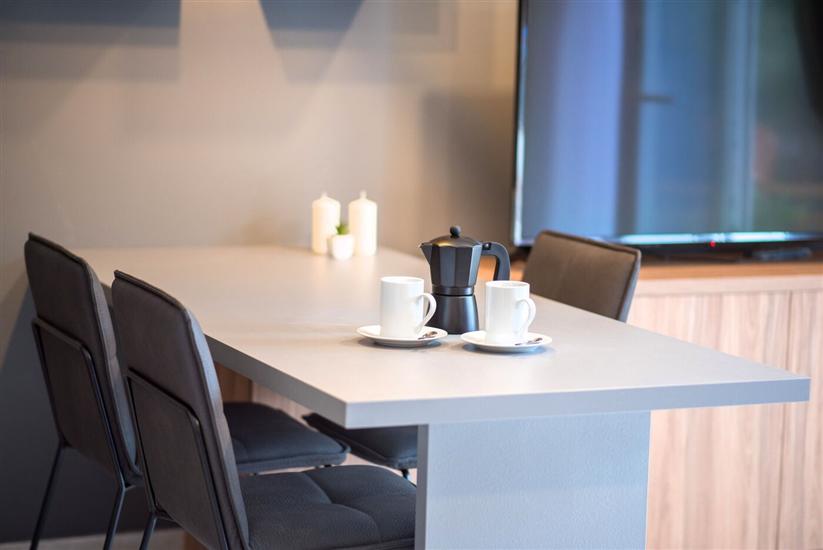 Apartment A1, for 3 persons