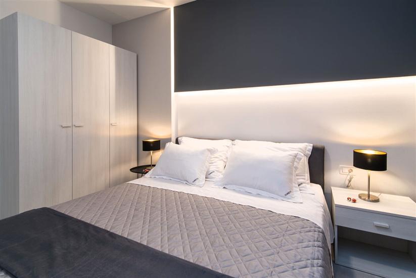 Apartment A2, for 3 persons