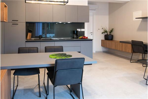 Apartment A2, for 3 persons