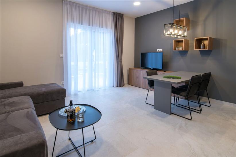 Apartment A2, for 3 persons