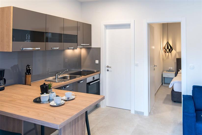 Apartment A3, for 3 persons