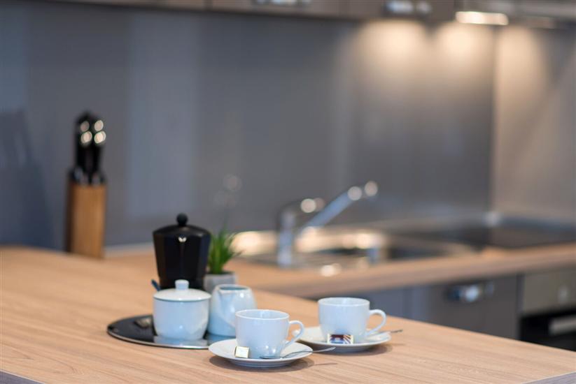 Apartment A3, for 3 persons