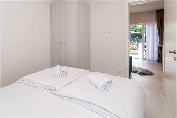 Apartment A3, for 3 persons