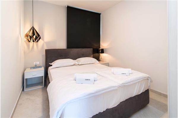 Apartment A3, for 3 persons