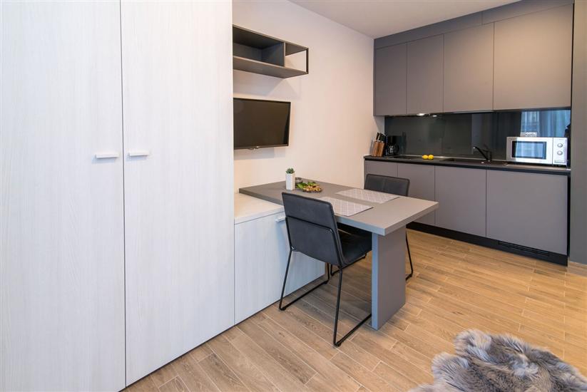 Apartment A4, for 2 persons