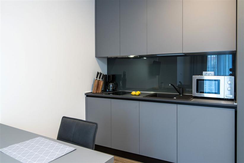 Apartment A4, for 2 persons