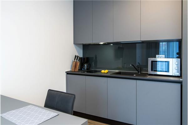 Apartment A4, for 2 persons