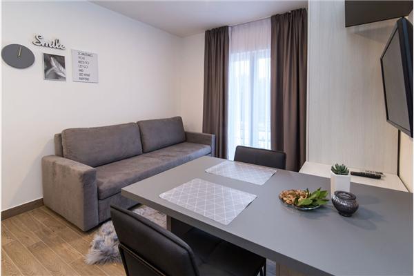 Apartment A4, for 2 persons