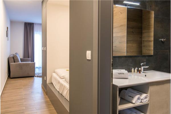 Apartment A4, for 2 persons