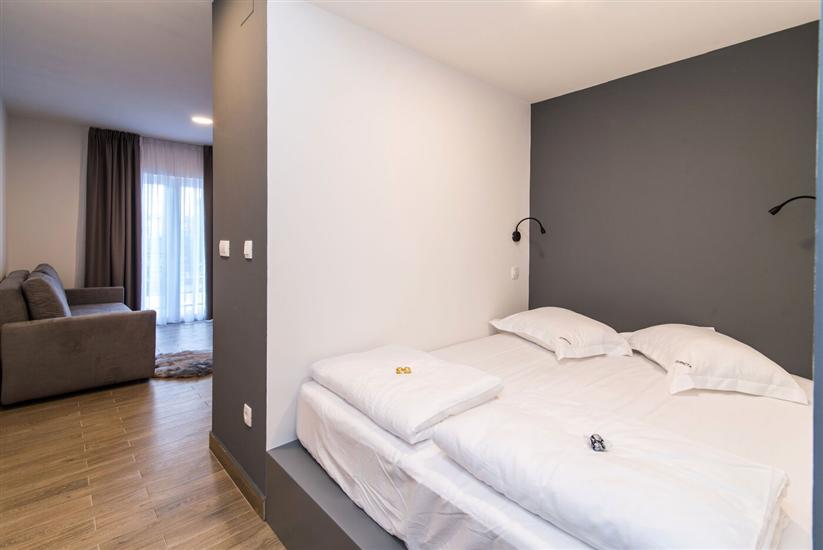 Apartment A4, for 2 persons