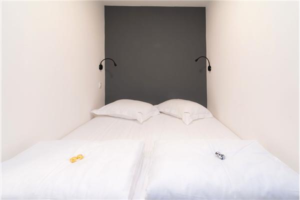 Apartment A4, for 2 persons