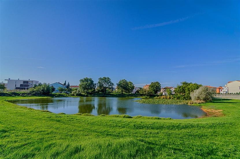 Apartmaji Marin sa bazenom