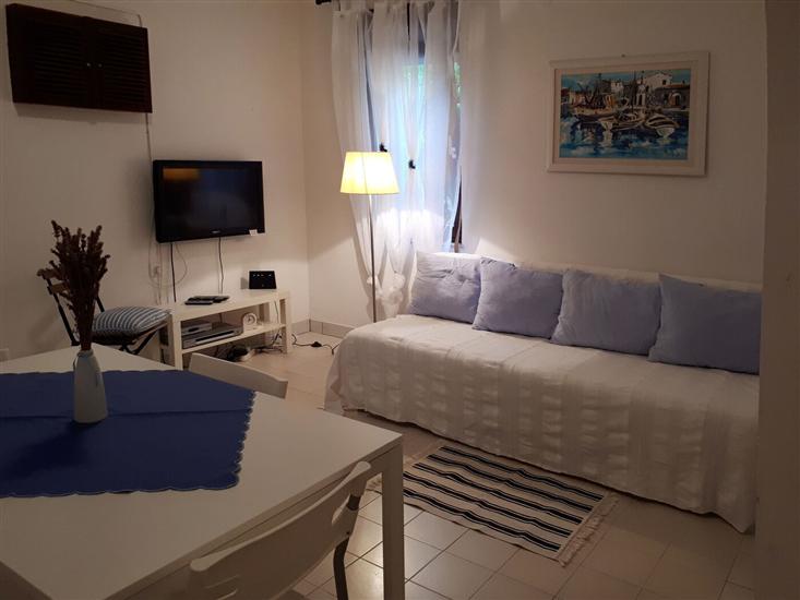 Apartment A2, for 3 persons