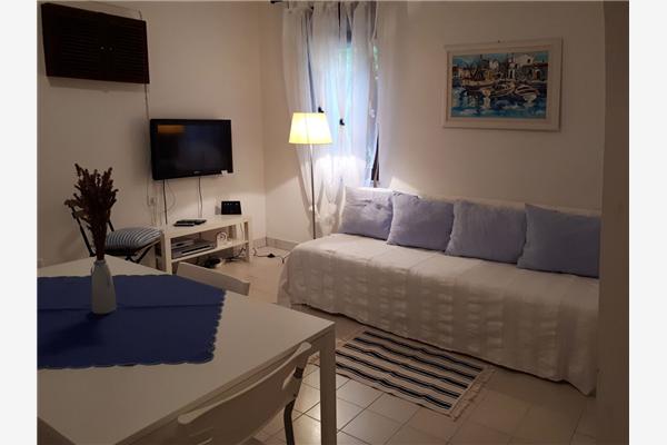 Apartment A2, for 3 persons