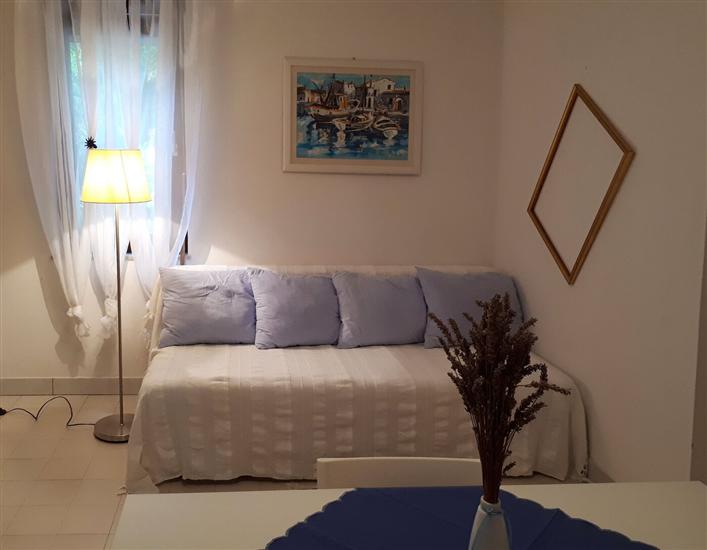 Apartment A2, for 3 persons