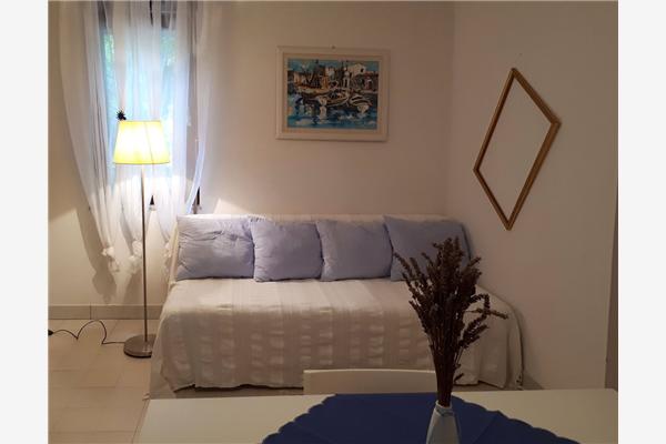 Apartment A2, for 3 persons