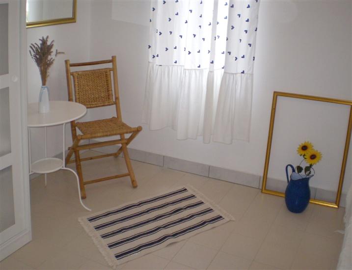 Apartment A2, for 3 persons