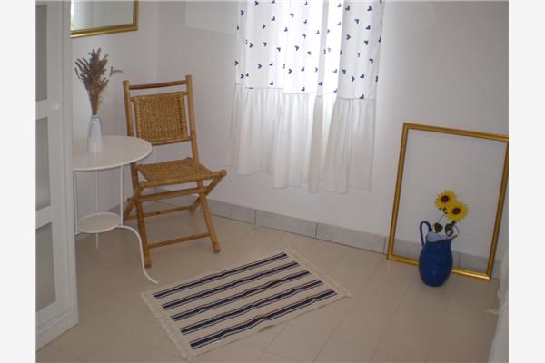 Apartment A2, for 3 persons