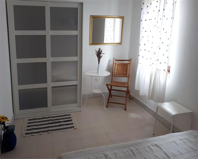 Apartment A2, for 3 persons