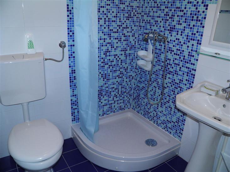 Apartment A2, for 3 persons