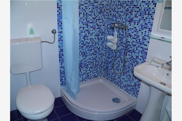 Apartment A2, for 3 persons