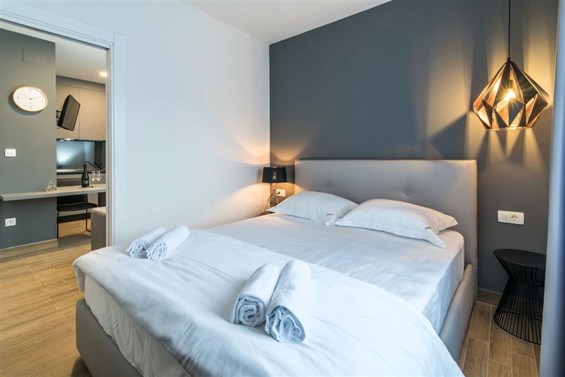 Apartment A7, for 2 persons