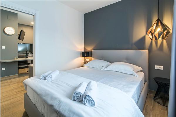 Apartment A7, for 2 persons