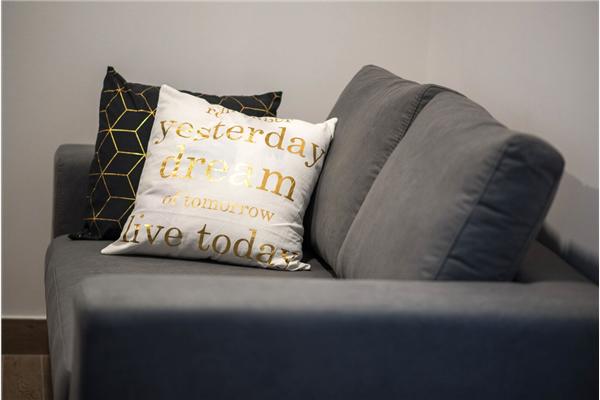 Apartment A7, for 2 persons