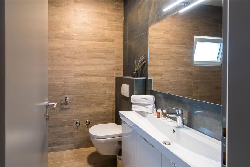 Apartment A7, for 2 persons