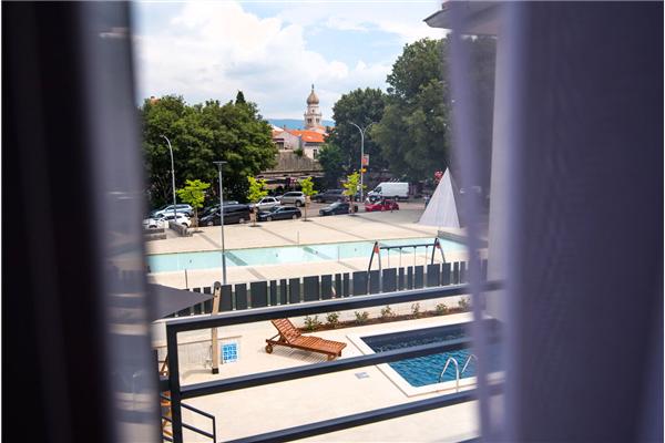 Apartment A7, for 2 persons