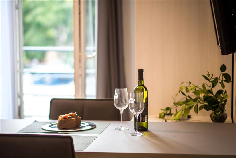 Apartment A6, for 2 persons