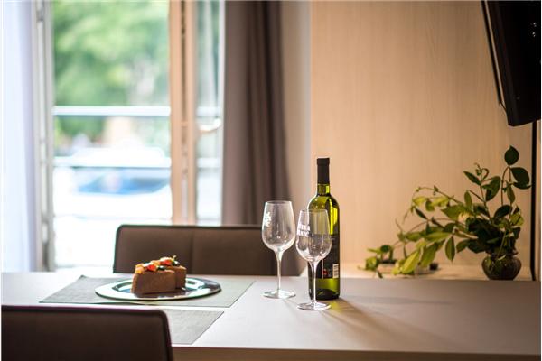 Apartment A6, for 2 persons