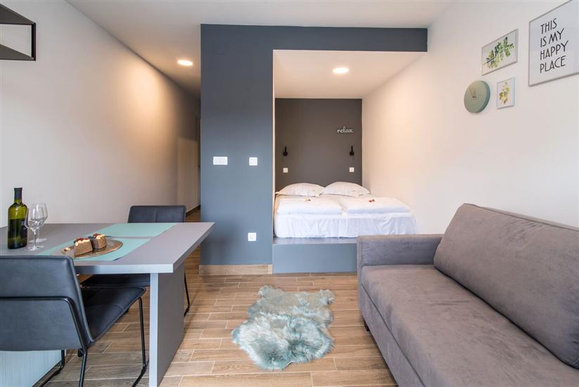 Apartment A6, for 2 persons