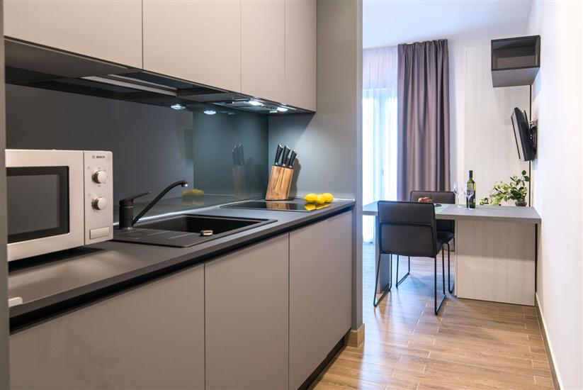 Apartment A6, for 2 persons