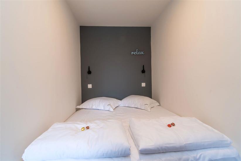 Apartment A6, for 2 persons