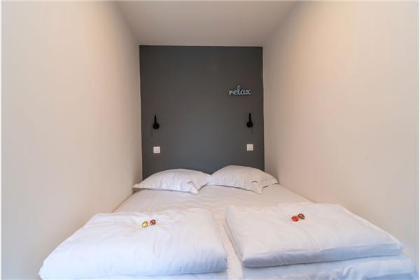 Apartment A6, for 2 persons