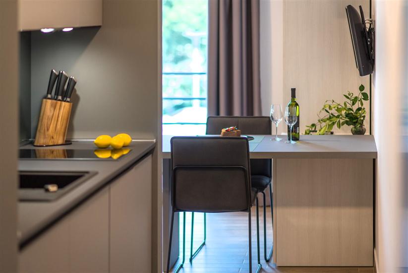 Apartment A6, for 2 persons