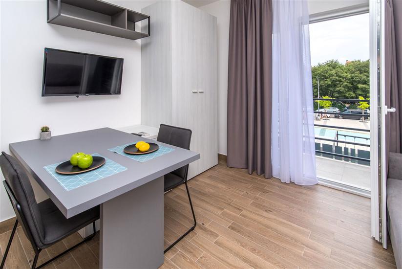 Apartment A5, for 2 persons