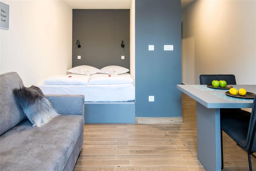 Apartment A5, for 2 persons