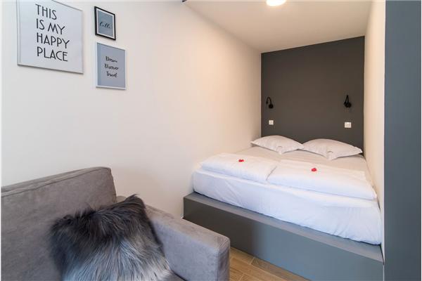 Apartment A5, for 2 persons