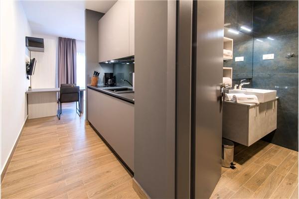 Apartment A5, for 2 persons