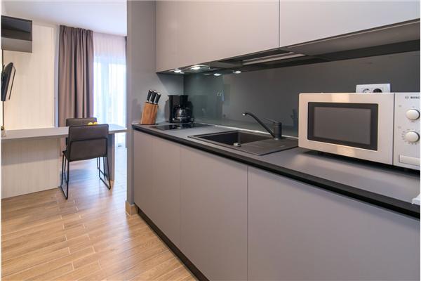 Apartment A5, for 2 persons