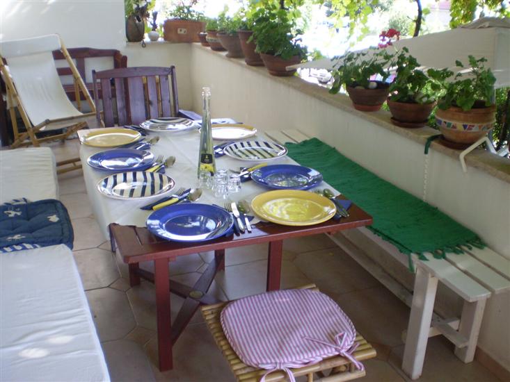 Apartment A3, for 3 persons